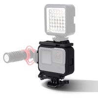 Protective Case with Mount and Base for Gopro Hero10 / 9 - Long Screw thumbnail