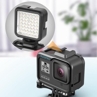 Protective Frame Mount for Gopro Hero8 - Durable Pc / Abs thumbnail