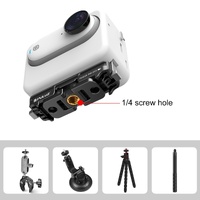 Quick Release Magnetic Base Mount for Insta360 Go3 thumbnail