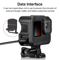 Expandable Cage with Side Cover for Gopro Hero 9-12 thumbnail