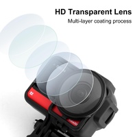 Insta360 one Rs 360 Edition Lens Guard Case thumbnail
