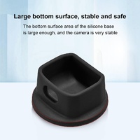 Desktop Charging Base for Dji Pocket 3 Silicone Dock thumbnail