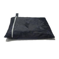 Waterproof Bbq Grill Cover - 210d Oxford Cloth - Dust-proof - Anti-uv - 100x60x150cm - Outdoor thumbnail