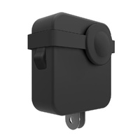 Silicone Protective Case for Gopro Max with Dual Lens Caps thumbnail