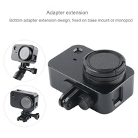 Aluminum Alloy Protective Cage for Xiaomi Mijia Camera with Lens Cap and Screw - 37mm thumbnail