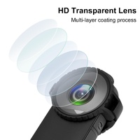 Insta360 one X2 Lens Guard - Upgraded Protective Glass Cover thumbnail