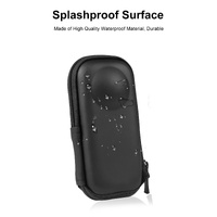 Portable Storage Bag for Insta360 X4 Puluz Camera - Black thumbnail