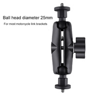 Universal 25mm Ball Head Adapter for 1 / 4 Screws thumbnail