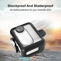 Insta360 Go 3 Protective Battery Case - Plastic Frame thumbnail