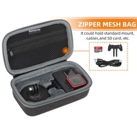 Portable Carrying Case for Insta360 Ace / Ace Pro - Mini Travel Organizer thumbnail
