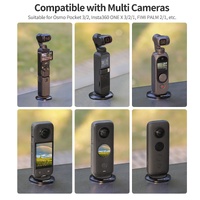 Metal Magnetic Base with 1 / 4 Adapter and Pivot Stand thumbnail