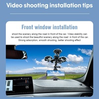 Triangle Suction Cup Mount - Strong Direction thumbnail