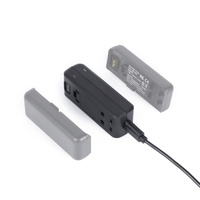 Dual-sided Charger for Insta360 one r Batteries thumbnail