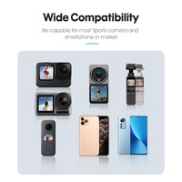 360 Degree Rotating Backpack Belt Clip Bracket thumbnail