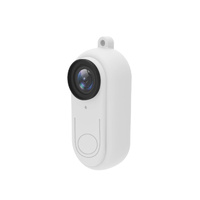 Insta360 Go 2 Silicone Case with Lens Cover - Black thumbnail