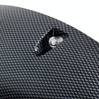 2 Pcs 58Cm Car Stickers Rubber Round Arc Strips Fender Flares Wheel Eyebrow Decal Sticker Black thumbnail