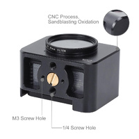 37mm Protective Cage & Sunshade for Sony Rx0 / Rx0 Ii thumbnail