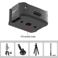 Universal Aluminum Bracket for Dji Pocket 3 Usb c Dock thumbnail