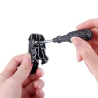 360 Degree Rotating J-hook Mount for Versatile thumbnail