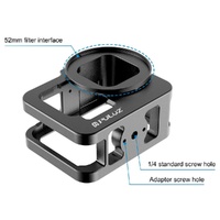 Thicken Housing Shell with Insurance Frame and Uv Lens for Gopro Hero thumbnail