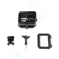Waterproof Housing Case for Gopro Hero10 / 9 with Mount and Screw - 50m thumbnail