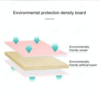 Portable Laptop Desk Stand - Foldable & Non-slip - Black thumbnail