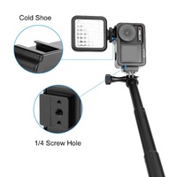 Universal Cold Shoe Adapter for Dji Action Camera thumbnail