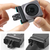 4-piece Silicone Anti-release Plugs for Dji Action 2 thumbnail