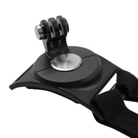 360 Degree Rotation Straps for Gopro Insta360 Dji Action Cameras thumbnail