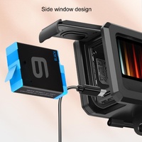 Protective Case with Mount and Screw for Gopro Hero10 / 9 thumbnail