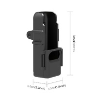 Universal Dji Pocket 3 Protection Frame Adapter thumbnail