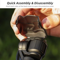 Protective Gimbal Cover for Dji Pocket 3 - Integrated Design thumbnail