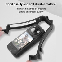 Insta360 X3 Cold Shoe Frame with Adapter and Screw thumbnail