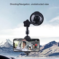 Articulating Magic Arm with Phone Clamp and Suction Cup thumbnail