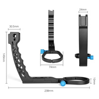Handheld Stabilizer Extension Mount for Dji Ronin Sc - A69 Lifting Handle thumbnail