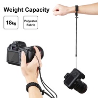 Adjustable Anti-lost Camera Wrist Strap - Braided Sport thumbnail