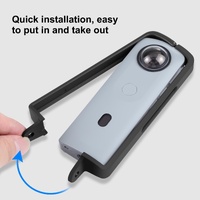 Ricoh Theta Sc2 Protective Frame with Adapter and Screw thumbnail