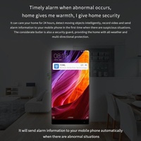1080P Wifi Action Camera With Wide-Angle Recording - Black thumbnail