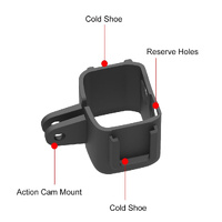 Expansion Bracket for Dji Pocket 3 - Compact Design thumbnail
