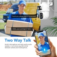 10X Optical Zoom Wifi Camera With Motion Detection thumbnail