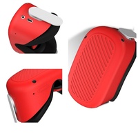 Meta Quest Vr Glasses Protective Shell - Waterproof - Red thumbnail