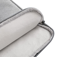 Large-capacity Laptop Liner Bag for Business - 13 Inch - Gray thumbnail