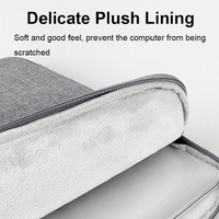 13.3 Inch Waterproof Laptop Handbag with Shock-absorbing Capacity - Lady Pink thumbnail