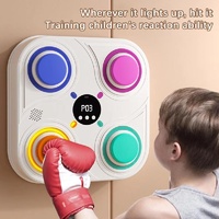 Bluetooth Music Display Boxing Target Toy For Children - Digital & Smart - Blue thumbnail