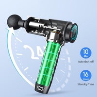 7-Speed Carbon Fiber Muscle Vibration Massager thumbnail