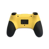 Wireless 6-axis Gamepad for Nintendo Switch - Left Red Right Blue thumbnail