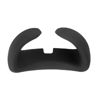 Comfortable Silicone Vr Eye Mask for Pico Neo 4 - White thumbnail
