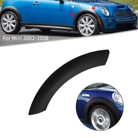 For 2002-2008 Bmw Mini R55 Front Wheel Eyebrow Hood Fender - Left Front 51131505867 thumbnail