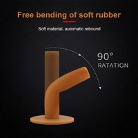 Golf Tendon Pad for Improved Swing - 83Mm thumbnail