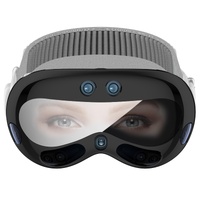 Vr Case for Apple Vision Pro - Electroplated Tpu - Transparent thumbnail